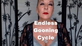 Endless Gooning Cycle Goddess Natasha HD (WMV)