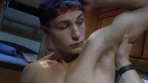 East Boys: Hard slamming plus hairless straight