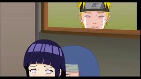 Hinata's Anime Destiny – Naruto Parody With Hot Hentai Action