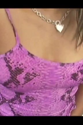 Wild Interracial Gangbang for a Sexy Bitch