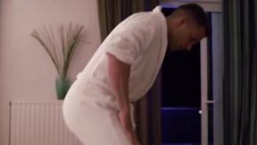 ”VIXEN Mesmerizing Blonde Kaisa Nord seduces her bestie's new man”