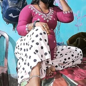 Desi bhabhi&#039;s colorful chudai