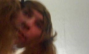 Bareback Amateur Anal with a Twink Crossdresser 2