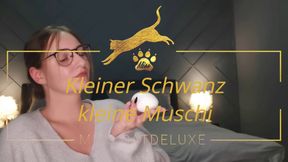 Kleiner Schwanz kleine Muschi / Small cock small pussy