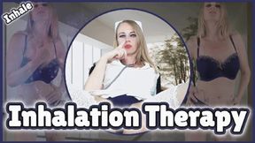 Inhalation Therapy - Mobile
