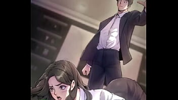 Dance Department&rsquo_s Sexy Manhwa Webtoon hentai Blowjob