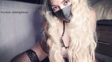 Nympho Slut Addicted to HUGE Cock. Ruin Me Please.