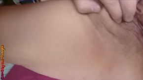 Outdoor Adventure: A Close-Up Experience with a Playful German Milf