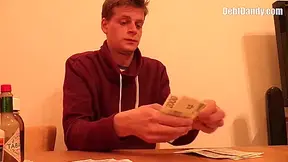 Debt Dandy In Amazing Sex Video Gay Amateur Hot , Check It