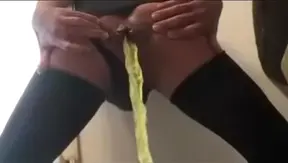 Hentai Worm Fucks Asian Boy 18+'s Tight Anal in Explicit Anime Scene