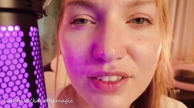 silent caresses on damp pussy spark wild orgasm