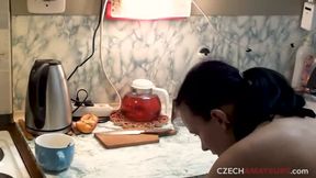 kinkiest Czech couple you will ever see!