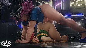 Poison Bangs Cammy