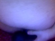 Taking the knot - first time! (Weredog rutt - size L)