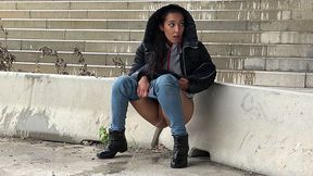 Pissing In The Rain