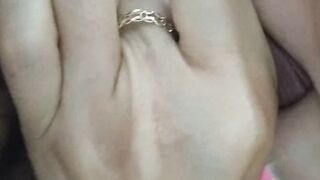 Blowing my bfs penis