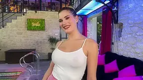 Monyca, 32, caught in a whirlwind with Georgia... - Jacquie et Michel TV