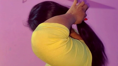 Hot Bhabhi dropped semen in my mouth twice.