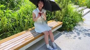 Momoe Horikita pushed to her limits in intense pleasure marathon