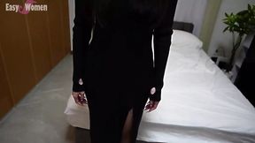 Asian Angel 23222: Eating out her tight pussy