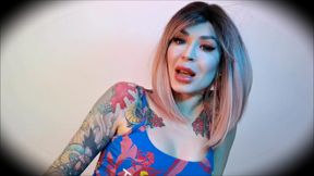 Ass-smthered creepy fuck - POV