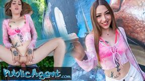 ”Colombian Sex Worker Outdoor Sex”