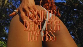 Go Into Debt For Alluka's Ass