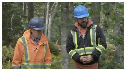 The Curse of Oak Island S 12 E 23