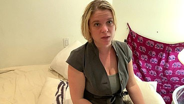 Helping to impregnate stepmom - Erin Electra