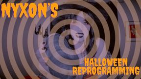 Nyxon's Halloween Reprogramming
