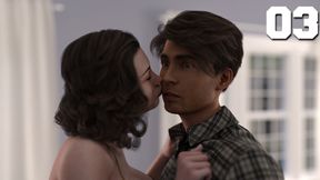 Summer Scent #03 - 18 Year Old Brunette Kisses Me