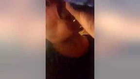 Jesselle Head & Teasing Upskirt Flashing
