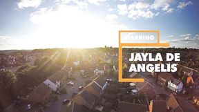 Babe porn with perky baby from School POV