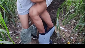 Bicho pegou no matagal!! Macetei o Putinho bundudo naquela famosa trilha de SP