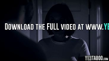 Big tits rebel teen makes strict warden watch her get anal fucked