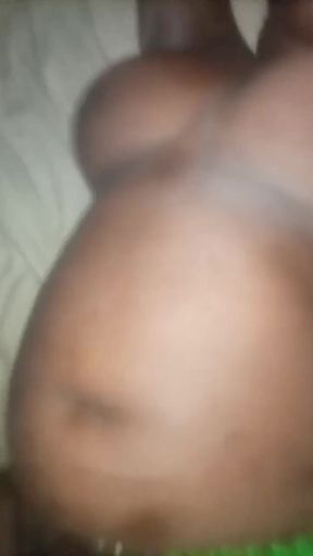 Happy new year sex with my big sister ayanfe   Clip 1