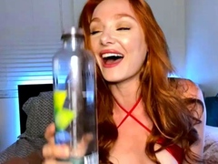 Horny Webcam Babe Solo Masturbation