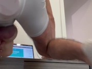 Power Sub Boy Showing Off Hole & Riding Cock Compilation