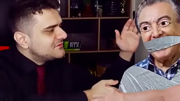 A GUERRA CONTRA A TURMA DA M&Ocirc_NICA ACABOU (OU N&Atilde_O)!!! Degusta&ccedil_&atilde_o de Memes EP.5