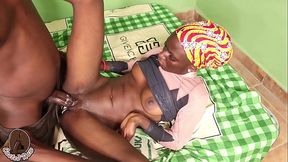 Bts fucking my bestie boyfriend'_s big black cock