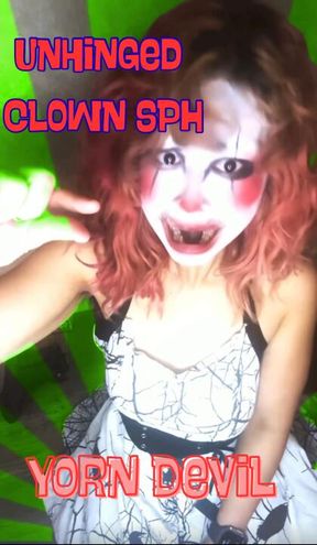 Unhinged Clown SPH - Temptress Yorn