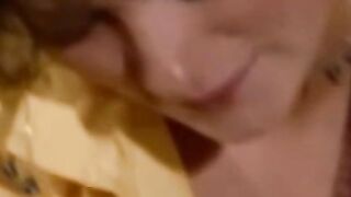 Teens on FIRE! Hot Blonde Babe & Brunette Girlfriend Share Intense Sexual Energy