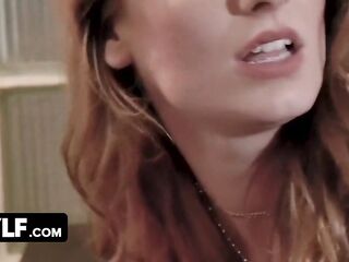 Large Boobs mother I'd like to fuck Sex Therapist Seduces Large Booty Golden-haired Teen To Climax & Turns Her Into A Lesbo Floozy