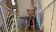 The Entire Office Knows He’s Fucking Me Right Now… And It Makes Me Cum So Much Harder!