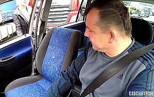 Czechbitch, mature specialist in fucking for money
