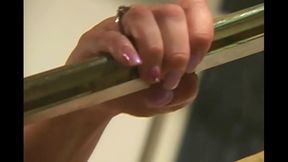 Brittney Skye Slams Her Twat Over Her Studs Hips