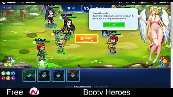 Booty Heroes