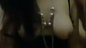 Gorgeous Pakistani Bitch Bouncing on My Cock