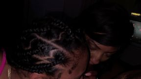 porsha carrera and september reign deep throat bbc