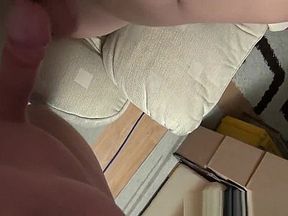 T-girl Nikki Montero POV Prostitute